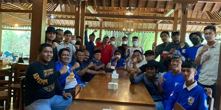 KNPI Kota Depok Gelar Silaturahmi Bersama OKP dan Ormas