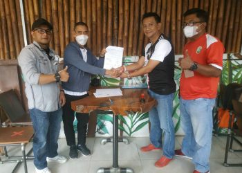 JINGGA 877 FC “Banteng Tanah Merah” Siap Raih Prestasi