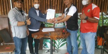 JINGGA 877 FC “Banteng Tanah Merah” Siap Raih Prestasi