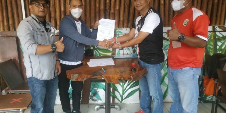 JINGGA 877 FC “Banteng Tanah Merah” Siap Raih Prestasi