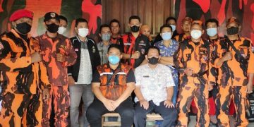 Digitalisasi Database Online diPamerkan ke kesbangpol Dalam Kunjungan ke Markas Pemuda Pancasila Jepara