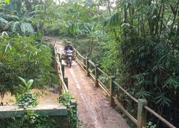 Warga Tapos Inginkan Pemerintah Pusat dan Daerah Memperhatikan Kondisi Sungai Cikeas