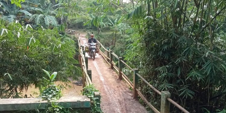 Warga Tapos Inginkan Pemerintah Pusat dan Daerah Memperhatikan Kondisi Sungai Cikeas