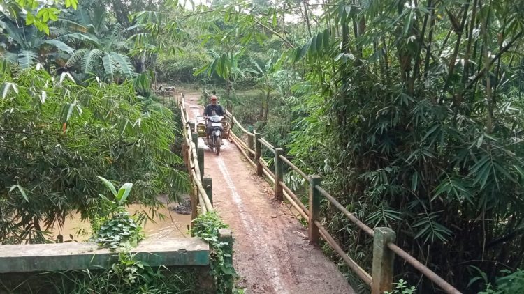 Warga Tapos Inginkan Pemerintah Pusat dan Daerah Memperhatikan Kondisi Sungai Cikeas