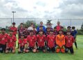 Kolaborasi dengan PDIP, KNPI Gelar Turnamen Mini Soccer U-15 se Kota Depok