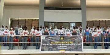 15 Pasang Putra dan Putri Lolos Seleksi Paskibraka Tingkat Kota Depok, Ini Harapan dan Pesan Army Mulyanto