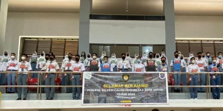 15 Pasang Putra dan Putri Lolos Seleksi Paskibraka Tingkat Kota Depok, Ini Harapan dan Pesan Army Mulyanto