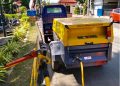 Terus Jaga Kualitas Air, PDAM Tirta Asasta Depok Rutin Lakukan Air Scouring