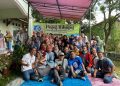 Pererat Tali Silaturahmi, Alumni SMPN 2 Cimanggis Angkatan ’89 Gelar Halal Bihalal