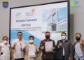 PT Tirta Asasta Depok Kerja Bareng Telkom, Luncurkan Smart Water Meter