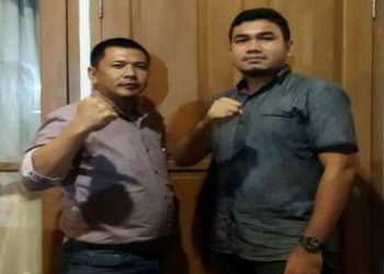 Pimpinan OKP Sesalkan adanya Somasi Kepada Dua Orang Mantan Ketua KNPI Depok