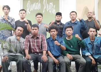 Lintas OKP Kota Depok Tolak SK Ilegal DPD KNPI Depok