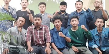 Lintas OKP Kota Depok Tolak SK Ilegal DPD KNPI Depok