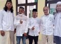 Harapan Sang Wakil Walikota Diacara Halal Bi Halal Majelis Taklim Balai Wartawan Depok