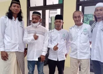 Harapan Sang Wakil Walikota Diacara Halal Bi Halal Majelis Taklim Balai Wartawan Depok
