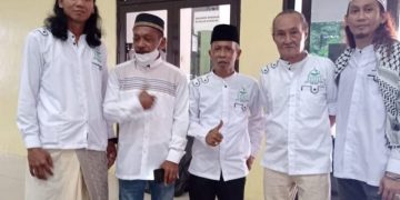 Harapan Sang Wakil Walikota Diacara Halal Bi Halal Majelis Taklim Balai Wartawan Depok