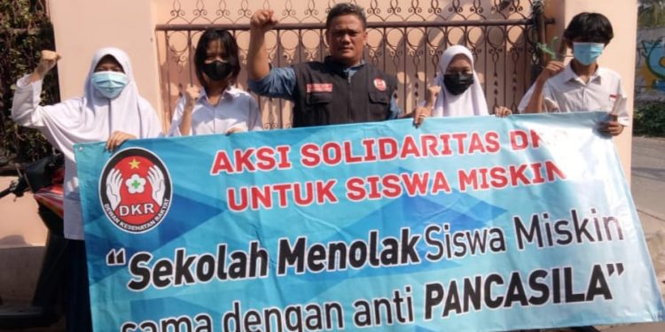 PPDB 2022, Sekolah Negeri Di Depok Tolak Siswa Miskin Pemilik KIS PBI