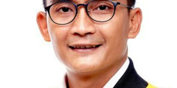 Kader Partai Golkar Resmi Mundur Dari Kepengurusan DPP KNPI