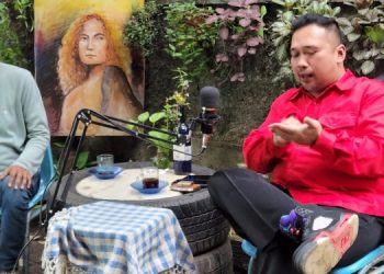 SATRIO DAMARDJATI (KETUM DPN PETANI) : INDONESIA DALAM MENGHADAPI KRISIS PANGAN