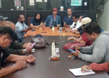 Dua Wartawan Akan Di Laporkan Ke Polisi, Menyebutkan PWD Ilegal