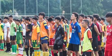 1000 Lebih Peserta Mengikuti Seleksi Pemain Persikad 1999 Tahun 2022