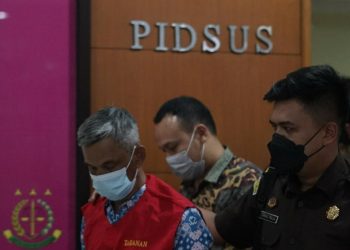 Kejari Depok Tahan Tersangka Korupsi Damkar. LSM Gelombang : “Sisir Semua Agar Unsur Keadilan Terpenuhi!”