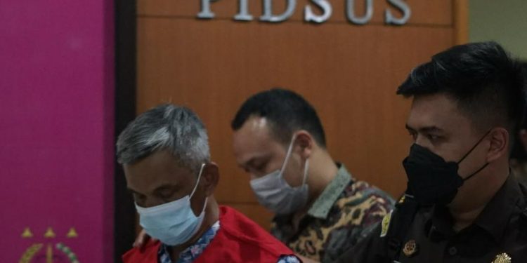 Kejari Depok Tahan Tersangka Korupsi Damkar. LSM Gelombang : “Sisir Semua Agar Unsur Keadilan Terpenuhi!”