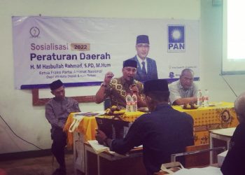 Warga Harjamukti Desak Anggota DPRD Jabar Bangun Gedung Sekolah Menengah Atas Negeri