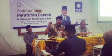 Warga Harjamukti Desak Anggota DPRD Jabar Bangun Gedung Sekolah Menengah Atas Negeri