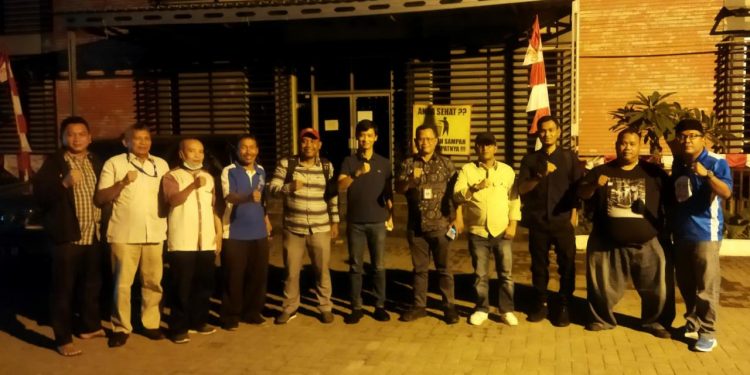 Askot PSSI Depok Gagas Turnamen Pra Musim Bagi 6 Klub Liga 3 Jawa Barat