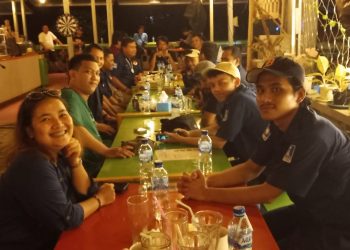 BARISAN MUDA PENEGAK AMANAT NASIONAL DPD KOTA DEPOK  MELAKSANAKAN RAPAT PERSIAPAN HUT KE 24 BM PAN