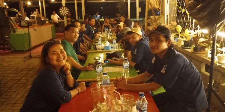 BARISAN MUDA PENEGAK AMANAT NASIONAL DPD KOTA DEPOK MELAKSANAKAN RAPAT PERSIAPAN HUT KE 24 BM PAN