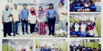 Puluhan Wartawan di Jabar Ikut OKK PWI Depok