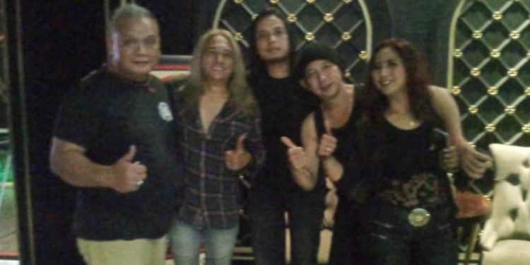 DOTAIDI PRODUCTION GELAR EVENT WEDNESDAYROCK JAKARTA ROCK VOICE