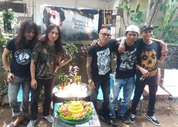 Glenn and The Vicious Boys : Kita Kuat Bersama