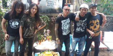 Glenn and The Vicious Boys : Kita Kuat Bersama
