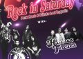 Rock In Saturday Punk Rock and Tribute Led Zeppelin Di Star Live Kemang