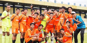 Jadi Kampiun Soeratin U15, Jingga 877 FC Siap Wakili Depok Ke Provinsi Jawa Barat
