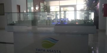PT Tirta Asasta Depok Raih Peringkat 3 BUMD Air Minum Tingkat Nasional