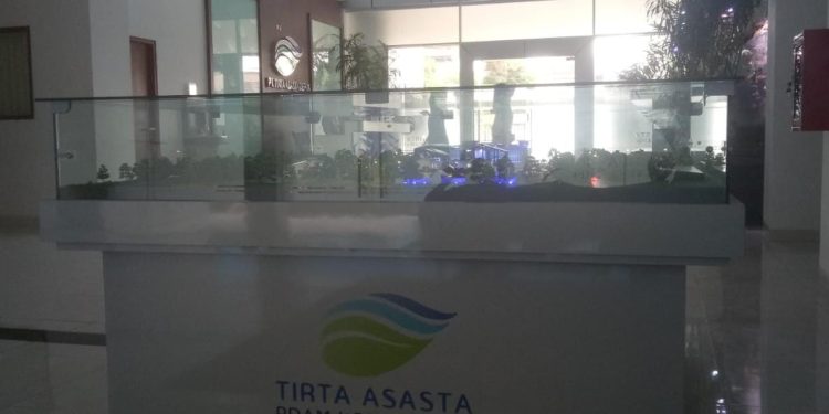 PT Tirta Asasta Depok Raih Peringkat 3 BUMD Air Minum Tingkat Nasional