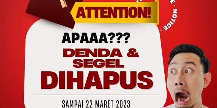 Sambut Ramadhan 1444 Hijriah, PDAM Tirta Asasta Depok Hapus Denda Dan Sanksi Segel