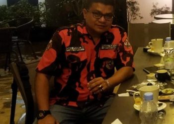 Oki Parlin Berharap Banyak Calon Yang Maju Sebagai Ketua MPC PP Kota Depok