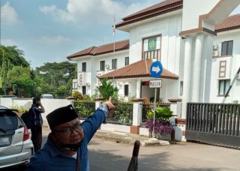 Sprindik Baru Belum Terbit, LSM Gelombang : “Kejari Depok Ngomong Doang Sebakul!”