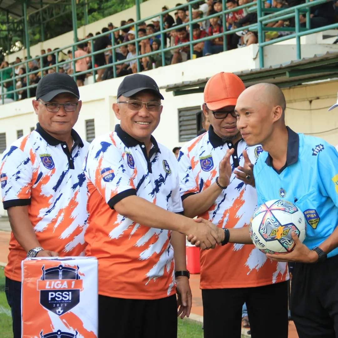 Askot PSSI Kota Depok Luncurkan Skema Baru Kompetisi Internal Tahun 2023