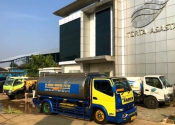Lakukan Pemeliharaan Pompa di IPA Citayem, Pasokan Air Tirta Asasta Depok Terhenti