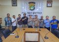 Liga Askot PSSI Depok Masuki Babak 16 Besar. Meiyadi Rakasiwi : “Semua Wajib Tandatangani Pakta Integritas!”