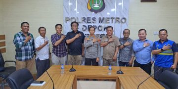 Liga Askot PSSI Depok Masuki Babak 16 Besar. Meiyadi Rakasiwi : “Semua Wajib Tandatangani Pakta Integritas!”