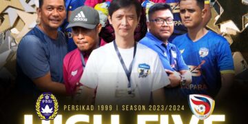 Fokus Hadapi Musim 2023/2024, Persikad 1999 Gelar Seleksi Pemain