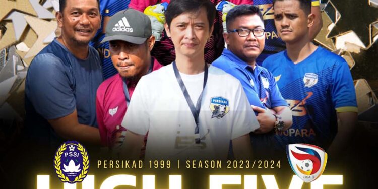 Fokus Hadapi Musim 2023/2024, Persikad 1999 Gelar Seleksi Pemain