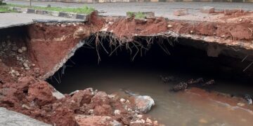 Penurunan Permukaan Tanah Semakin Memprihatinkan, Ini Cara Mencegahnya!